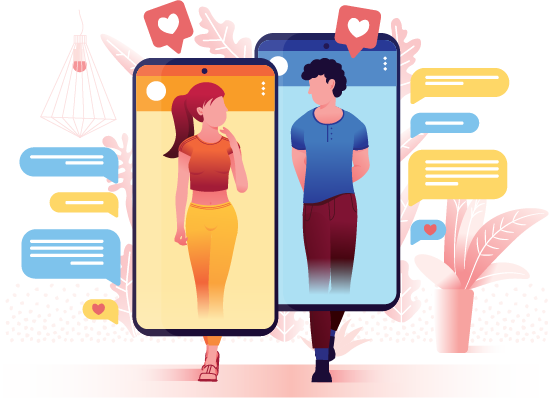 Dating App Development Solution