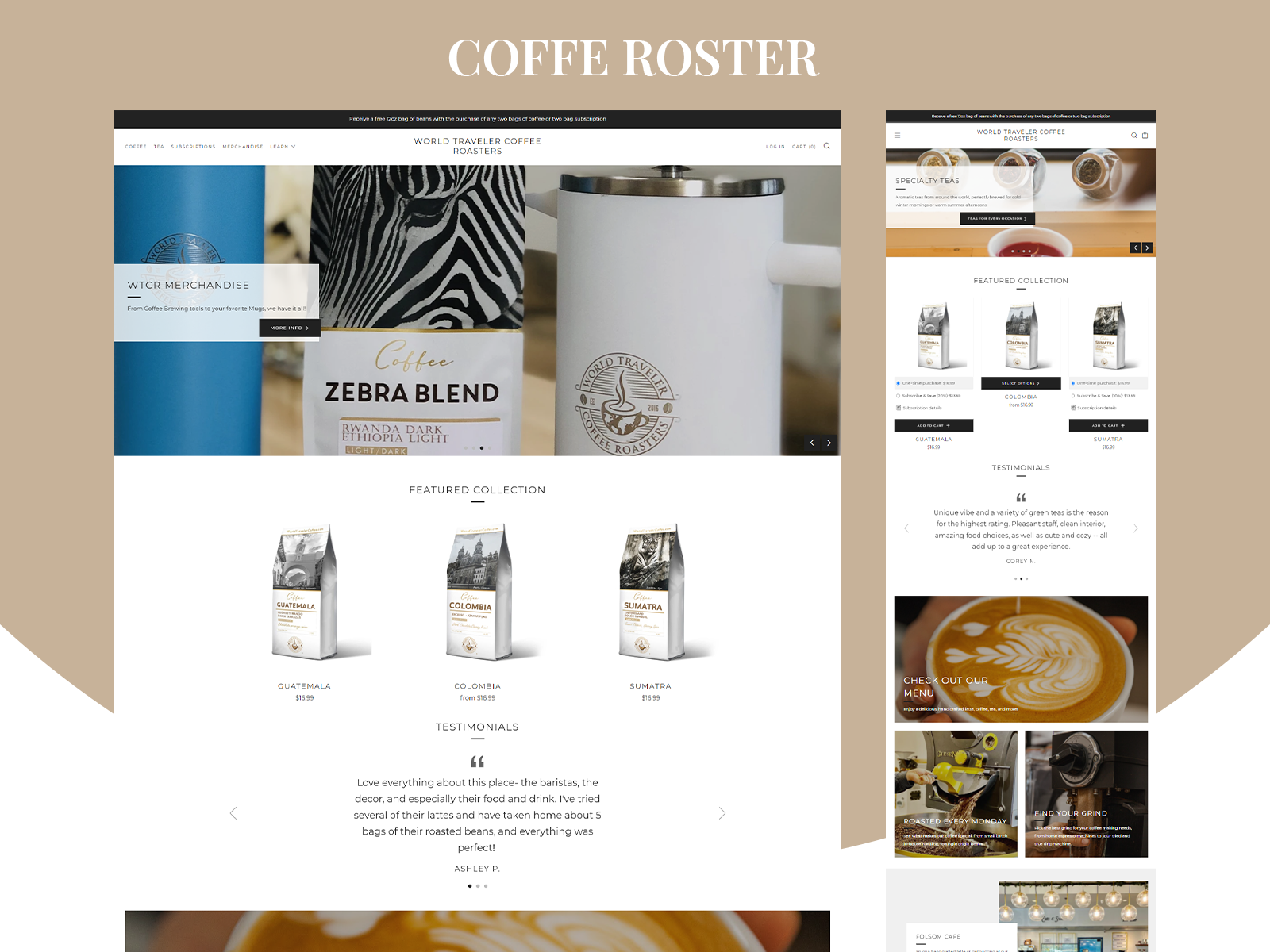 coffeeroaster