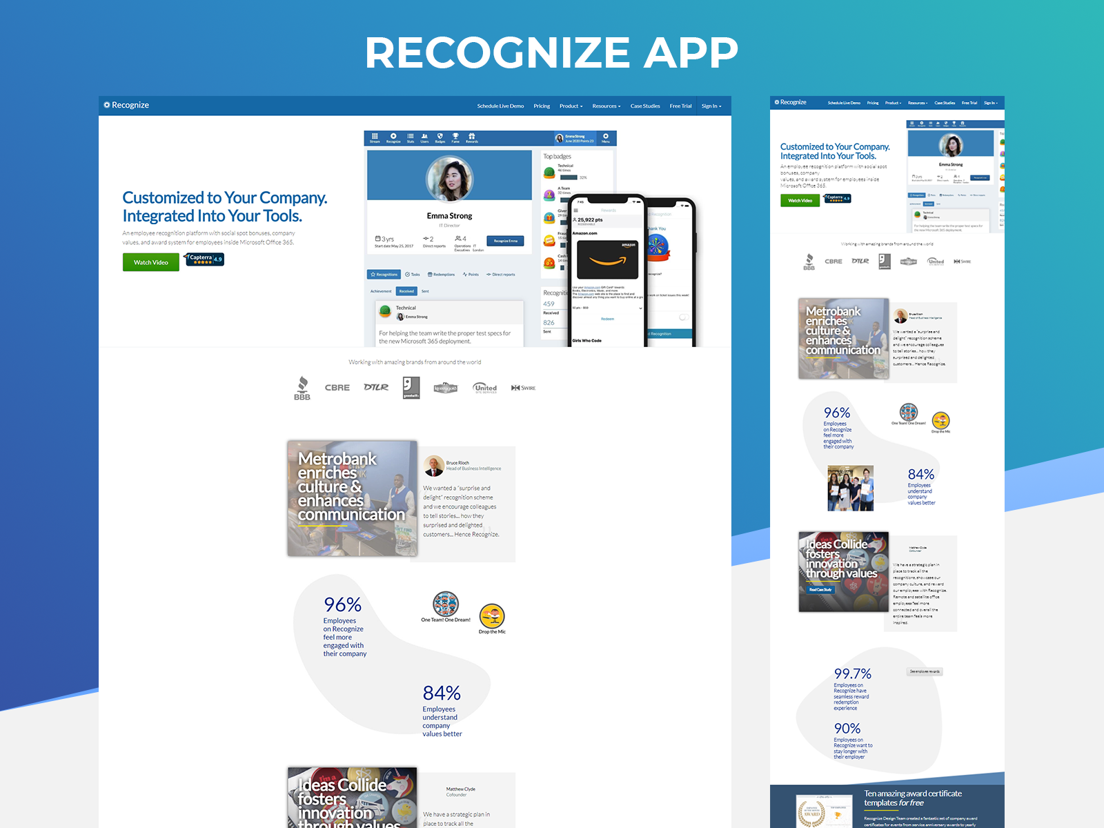 recognize-application